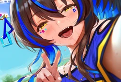 [AI-Generated] (MOKIIIMOKIII) Daitaku Helios (124p)