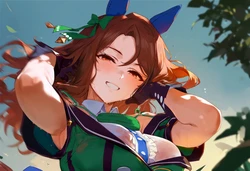 [AI-Generated] (MOKIIIMOKIII) King Halo (130p)