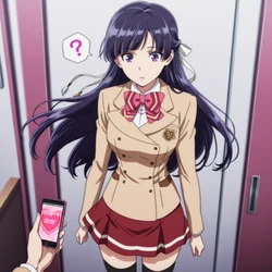 Anivoice - Rukino Saki 流木野サキ (56P) (Patreon) [AI Generated]