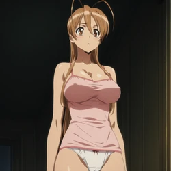 Anivoice - Rei x Saeko (44P) (Patreon) [AI Generated]