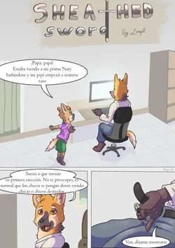 [liryal] Sheathed Sword 1