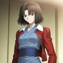 Anivoice - Shiki 両儀式 (81) (Patreon) [AI Generated]