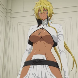Anivoice - Harribel ハリベル (60P) (Patreon) [AI Generated]