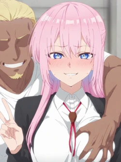 Anivoice - Shikimori Miyako (47P) (Patreon) [AI Generated]