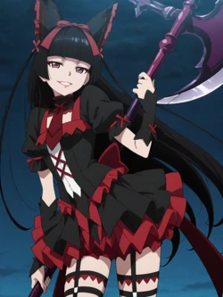 Anivoice - Rory Mercury - GATE (27P) (Patreon) [AI Generated]