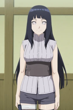 Anivoice - Hyuga Hinata 日向ヒナタ (39P) (Patreon) [AI Generated]