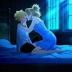 TheFarAi Boruto X Temari 2 (Ai Generated)