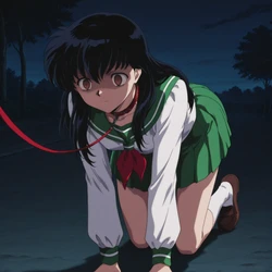 Anivoice - Kagome - Inuyasha (88P) (Patreon) [AI Generated]