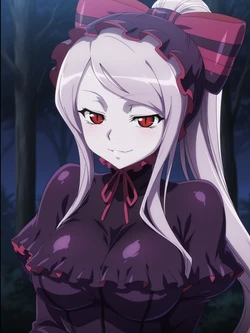 Anivoice - Shalltear Bloodfallen - Overlord (38P) (Patreon) [AI Generated]