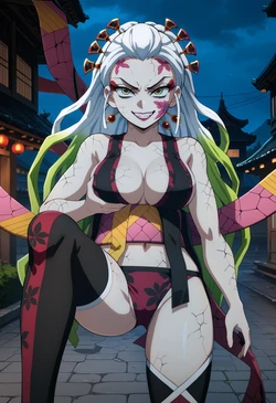 Anivoice - Daki KnY (33P) (Patreon) [AI Generated]