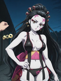 Anivoice - Daki 2 (36P) (Patreon) [AI Generated]