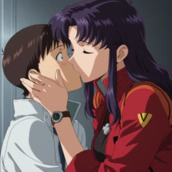 Anivoice - Katsuragi Misato (34P) (Patreon) [AI Generated]