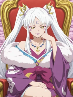 Anivoice - Sesshomaru Mother (44P) (Patreon) [AI Generated]