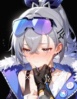 [Badpeach] Silverwolf pt. 2 [AI Generated] [Uncensored]