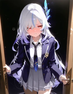 [Badpeach] Skirk pt 3 [AI Generated] [Uncensored]