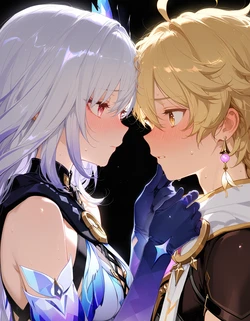 [Badpeach] Skirk pt 1 [AI Generated] [Uncensored]