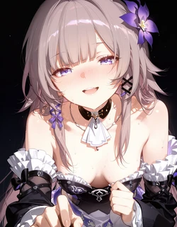 [Badpeach] The Herta [AI Generated] [Uncensored]