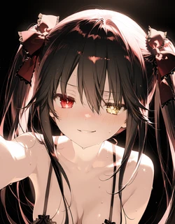[Badpeach] Kurumi [AI Generated] [Uncensored]