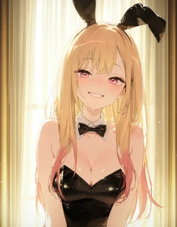 [Badpeach] Marin Kitagawa [AI Generated] [Uncensored]
