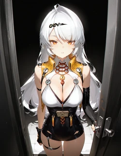 [Badpeach] Yixuan [AI Generated] [Uncensored]