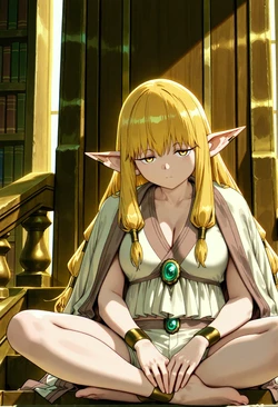 Anivoice - Serie ゼーリエ (46P) (Patreon) [AI Generated]