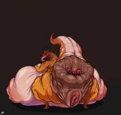 [Dryadex] GIGA Charizard (Pokémon)