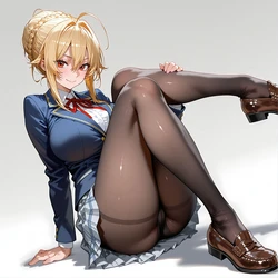 [DeepMole] Mobuseka_Angelica_S(333p)(Hard) [AI Generated]