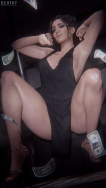 [Deathy] The romantic evening for Panam ended like this: (Cyberpunk 2077)