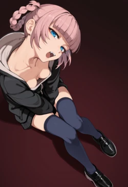 [Dependency] Nazuna Nanakusa (七草ナズナ) [AI Generated]