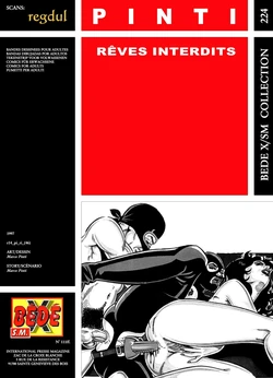 [Bédé X S.M. 224] Marco Pinti - Rêves interdits