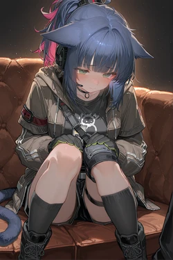 [Starsay] Jessica 杰西卡 [AI Generated]