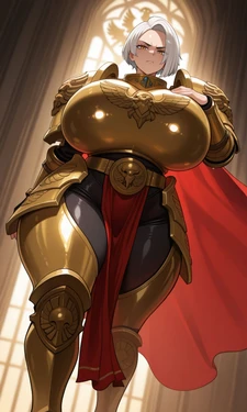Warhammer 40k - Rogal Dorn daidoujipv ai generated