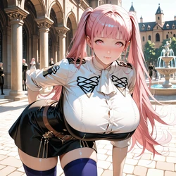 [Watage] Hilda Valentine Goneril(ヒルダ) [AI Generated]