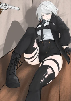 [pixiv] Edelweiss(27526215) 特工行动报告——K.I.A