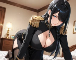 [KALA AI NSFW] azuma fubuki [AI Generated]