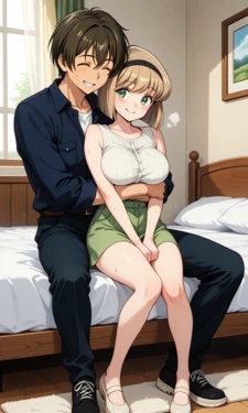 Miki Hoshikawa  [AI Generated]