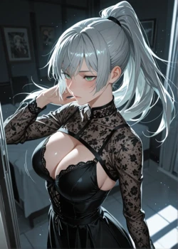 [KALA AI NSFW] subaru hoshina [AI Generated]