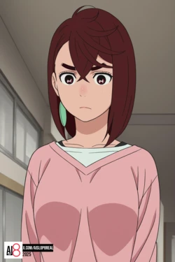 Momo Ayase (aislop8)[Ai generated]