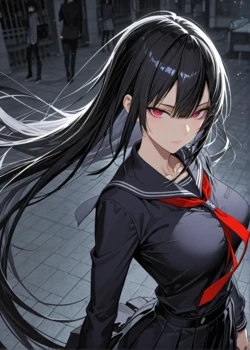 [KALA AI NSFW] Takamine Takane [AI Generated]