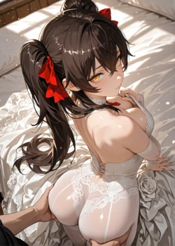 [KALA AI NSFW] type 97 (girls' frontline) [AI Generated]
