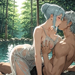 [KALA AI NSFW] Virginia (Unicorn Overlord) [AI Generated]