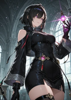 [KALA AI NSFW] Yumia Liessfeldt [AI Generated]