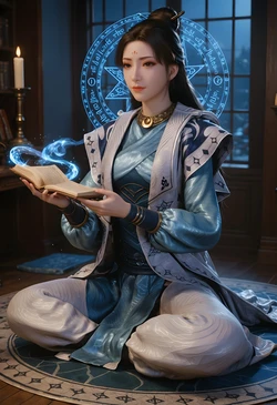 凡人修仙传 南宫婉荤素 [AI Generated]