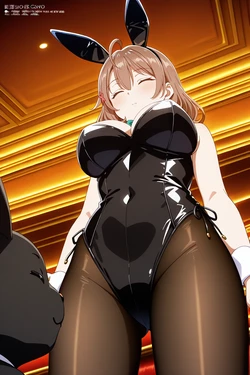 minakaze - [Roshidere] Masha: Bunny Girl [AI Generated]