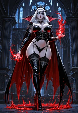 Cara Cromwell Spotlight [AI Generated]