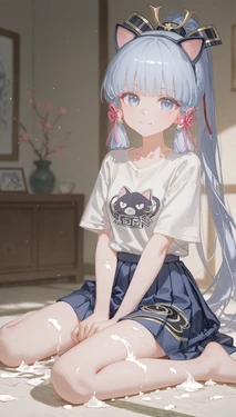 [凩秋QaQ] 2025.7.6 -  7.9 [Uncensored] [AI generated]