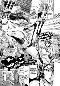 [Neromashin] Gokko｜Juego Falso (COMIC Megastore 2013-01) [Spanish] [El naranjas = Mr.Naranjas]
