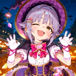 [pixiv] (にっか) 輿水幸子 [自称・魔法少女] SSR [AI generated]