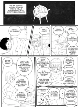 [popblackcherry] Viaggio per Namek (Dragon Ball Z) [Italian - IcyPolarGuy]