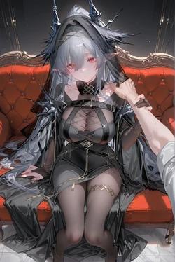 [Starsay] laqeramaline 菈玛莲 [AI Generated]